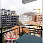 Flamingo 506 - Sea Point Studio Aprt