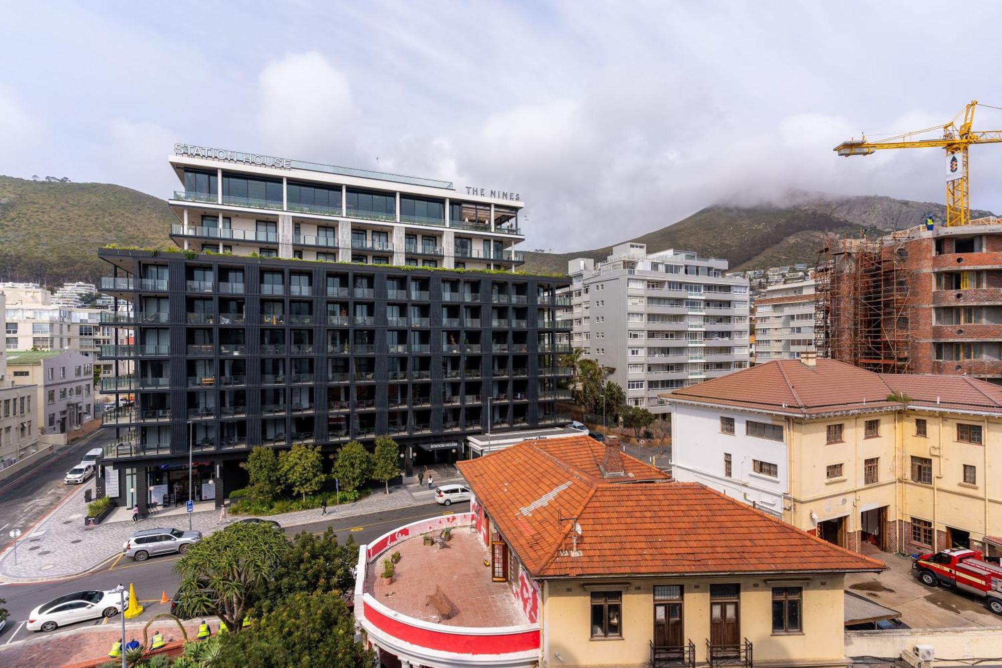Flamingo 506 - Sea Point Aprt * Le Cap