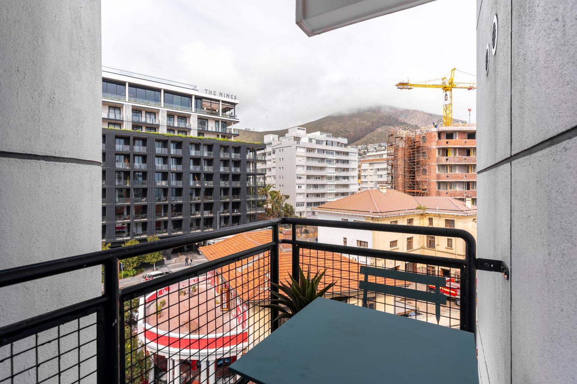 Appartement Flamingo 506 - Sea Point Aprt Le Cap