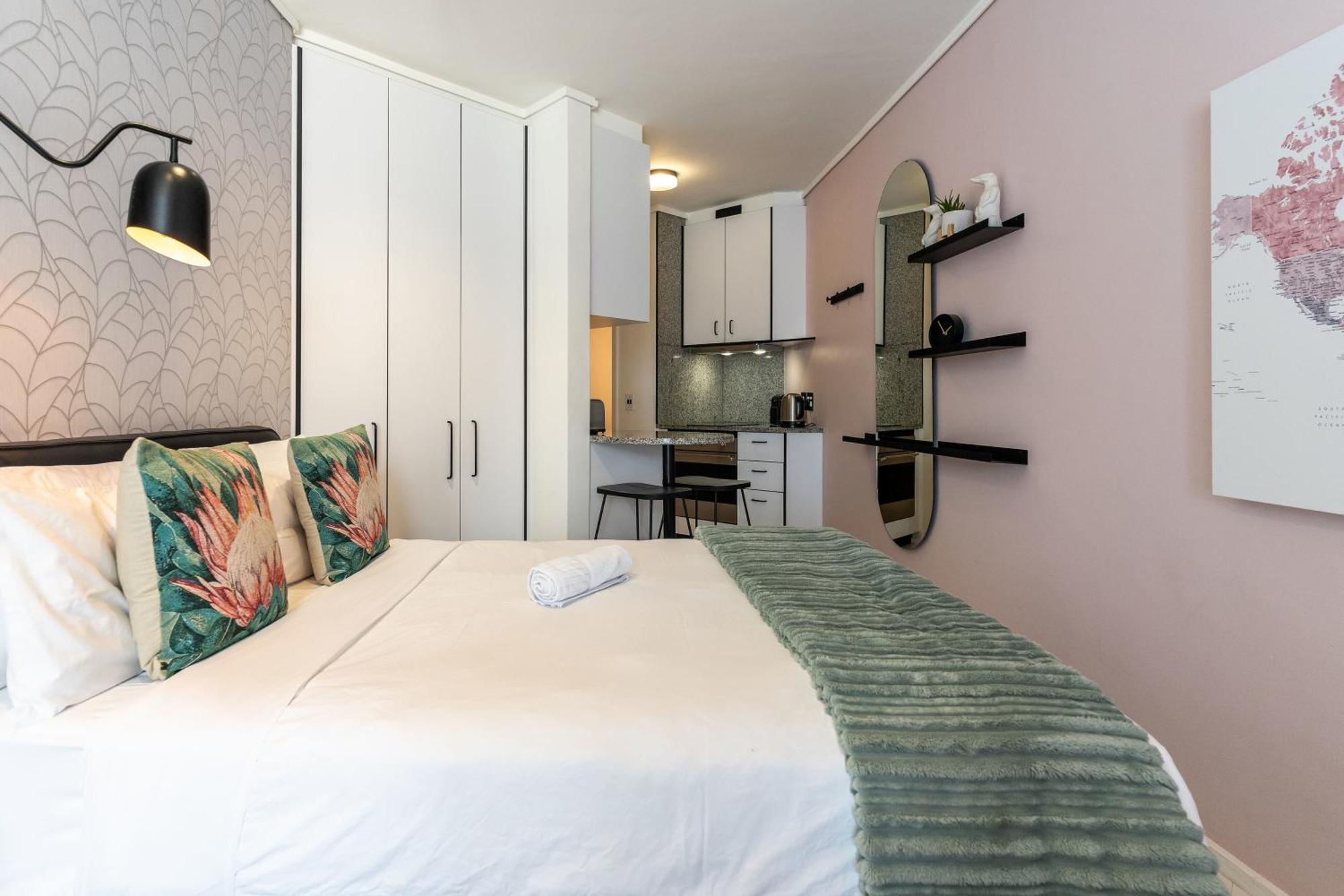 Appartement Flamingo 506 - Sea Point Aprt