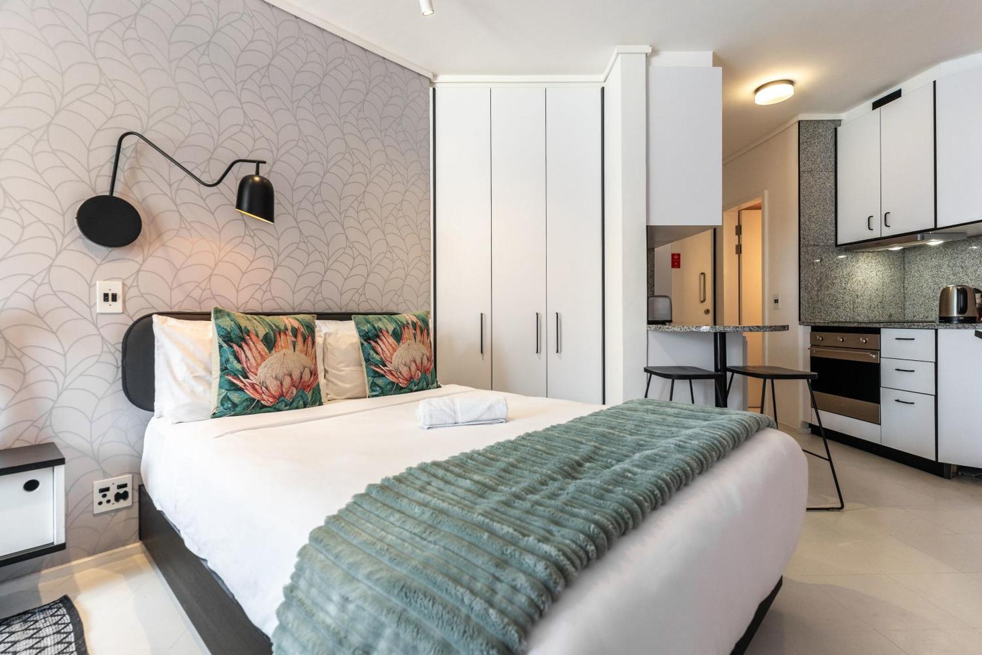 Flamingo 506 - Sea Point Aprt Appartement *