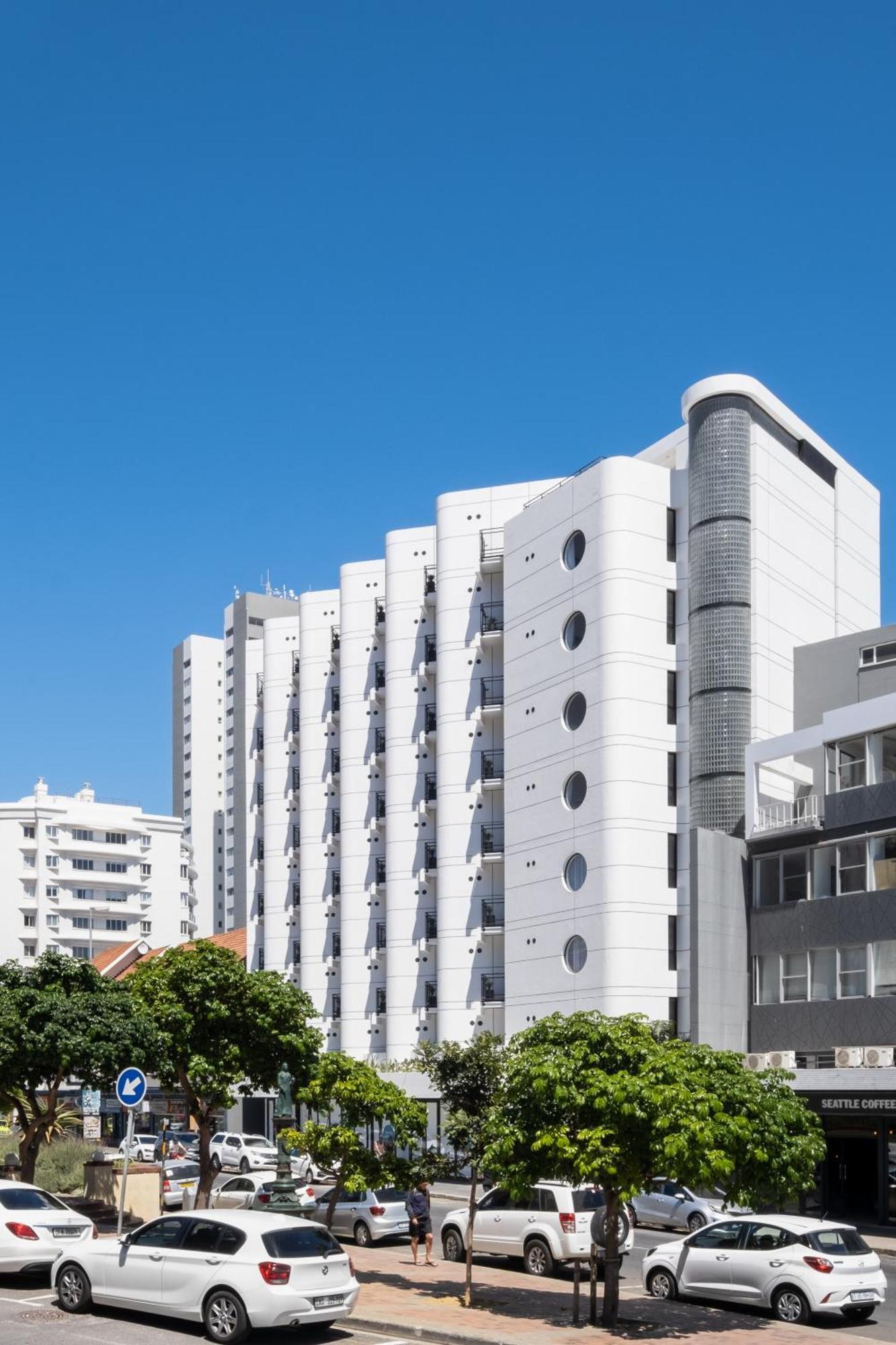 Flamingo 506 - Sea Point Aprt Appartement