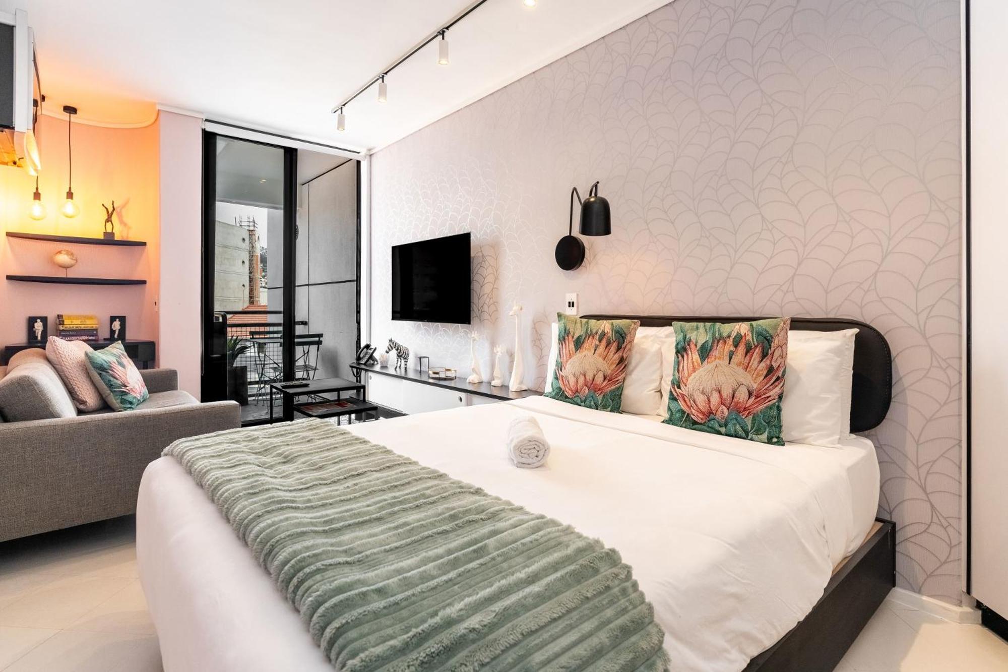 Flamingo 506 - Sea Point Aprt Appartement Le Cap